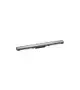 Hansgrohe-HG-RainDrain-Match-Duschrinne-800-mm-mit-hoehenverstellbaren-Rahmen-chrom-56038000 gallery number 1